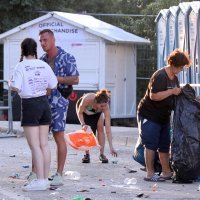 Jutro nakon prve večeri Ultra Europe festivala