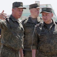 Sergej Šojgu prisustvovao vojnoj obuci na 500. dan invazije na Ukrajinu