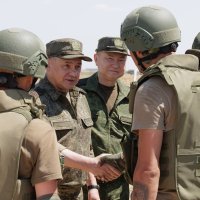 Sergej Šojgu prisustvovao vojnoj obuci na 500. dan invazije na Ukrajinu