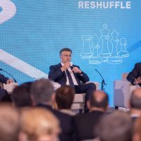 Andrej Plenković sudjelovao na panelu konferencije Dubrovnik Forum 2023.