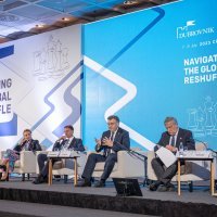 Andrej Plenković sudjelovao na panelu konferencije Dubrovnik Forum 2023.