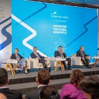 Andrej Plenković sudjelovao na panelu konferencije Dubrovnik Forum 2023.