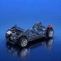 Stellantis STLA Medium platforma