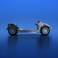 Stellantis STLA Medium platforma