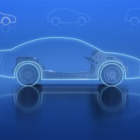 Stellantis STLA Medium platforma