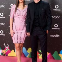 Sandra Garal i Marco Asensio