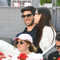 Sandra Garal i Marco Asensio