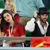 Sandra Garal i Marco Asensio