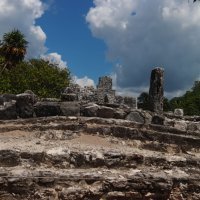 Arheološka zona El Meco na teritoriju Quintane Roo