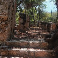 Arheološka zona El Meco na teritoriju Quintane Roo
