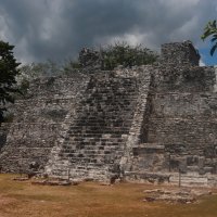 Arheološka zona El Meco na teritoriju Quintane Roo