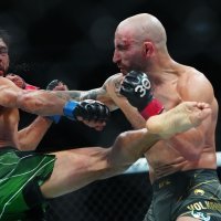 Volkanovski - Rodriguez