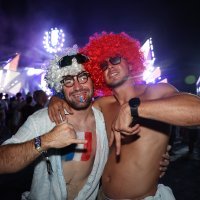 Druga večer Ultra Europe festivala
