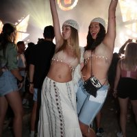 Druga večer Ultra Europe festivala