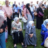 Iz Visokog krenula najtužnija kolona 'Smiraj za 30 žrtava u Potočarima'