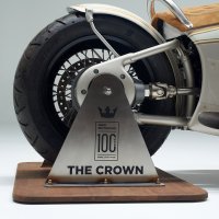 BMW R 18 The Crown
