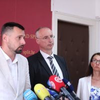 Maja Đerek i Ivica Puljak protiv nasilja nad dužnosnicima