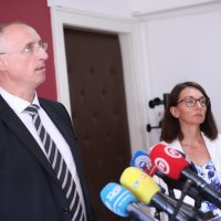 Maja Đerek i Ivica Puljak protiv nasilja nad dužnosnicima