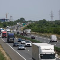 Pojačan je promet na autocesti A1 u smjeru mora