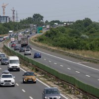 Pojačan je promet na autocesti A1 u smjeru mora