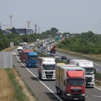 Pojačan je promet na autocesti A1 u smjeru mora