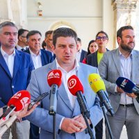 U Puli je održan radni sastanak s potpredsjednikom Vlade i ministrom Butkovićem i gradonačelnikom Pule Filipom Zoričićem