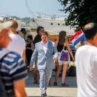 U Puli je održan radni sastanak s potpredsjednikom Vlade i ministrom Butkovićem i gradonačelnikom Pule Filipom Zoričićem