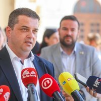 U Puli je održan radni sastanak s potpredsjednikom Vlade i ministrom Butkovićem i gradonačelnikom Pule Filipom Zoričićem