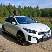 KIA XCeed Ex Way ISG 1.5 T-GDi 160 KS