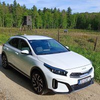 KIA XCeed Ex Way ISG 1.5 T-GDi 160 KS