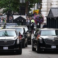 Biden se sastao sa Sunakom i kraljem