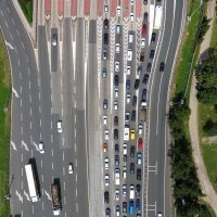 Lučko: Pogled iz zraka