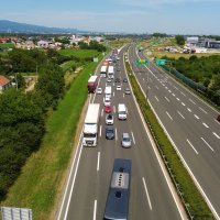 Lučko: Pogled iz zraka
