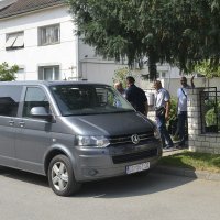 Privođenje Darka Puljašića i Predraga Dragičevića