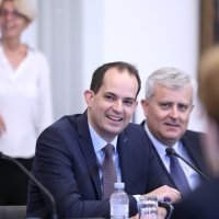 Odbor za Ustav o prijedlogu zakona o izbornim jedinicama