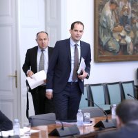 Odbor za Ustav o prijedlogu zakona o izbornim jedinicama