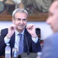 Odbor za Ustav o prijedlogu zakona o izbornim jedinicama