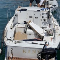 Sudar dva broda u Bračkom kanalu, pronađeno tijelo