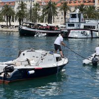 Sudar dva broda u Bračkom kanalu, pronađeno tijelo