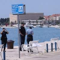 U moru u Splitu pronađeno tijelo muškarca