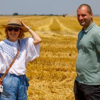 Fendt 8T - najveći kombajn u Hrvatskoj