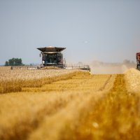 Fendt 8T - najveći kombajn u Hrvatskoj