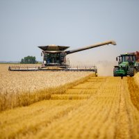 Fendt 8T - najveći kombajn u Hrvatskoj