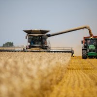 Fendt 8T - najveći kombajn u Hrvatskoj