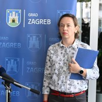 Tomislav Tomašević u dječjem vrtiću Kustošija