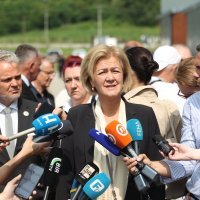 Komemorativna sjednica za žrtve genocida u Srebrenici