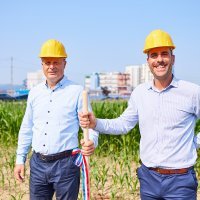 Obilježavanje početka radova na dvije sunčane elektrane