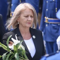 Brojni uzvanici poklonili se žrtvama genocida u Srebrenici