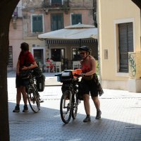 Rijeka: Vruć dan na Korzu