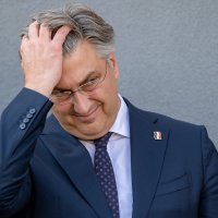 Zadar: Premijer Plenković sudjelovao na svečanosti primopredaje ključeva POS-ovih stanova